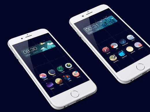 ICON-GUI（个人主页-ZMTY3MzQ4ODA=） - 图标 - 站酷设计师Icy格格原创素材 - 站酷ZCOOL