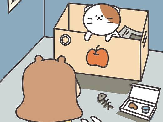 西瓜是只猫不能吃2