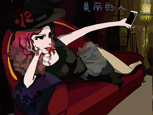 vivo照亮你的美（个人主页-ZMjE3NDIyMzY=） - Logo - 站酷设计师夏季未清凉原创素材 - 站酷ZCOOL