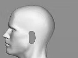 maya建模人头建模