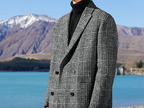 与狼共舞新西兰拍摄（个人主页-ZMzQ1NTQxOTI=） - 时尚/艺术摄影 - 站酷设计师厦门中原视觉原创素材 - 站酷ZCOOL