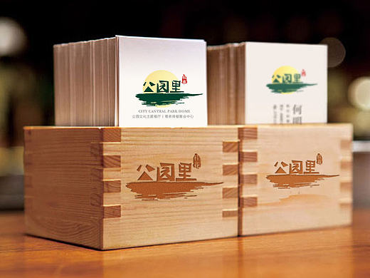 标志设计，圆形标志，logo
