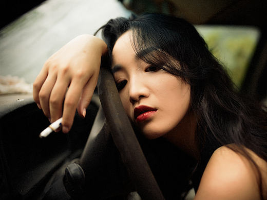 《救贖》找尋自己（個人主頁-ZMTcwMjIxODQ=） - 人像攝影 - 站酷設(shè)計師書小白原創(chuàng)素材 - 站酷ZCOOL