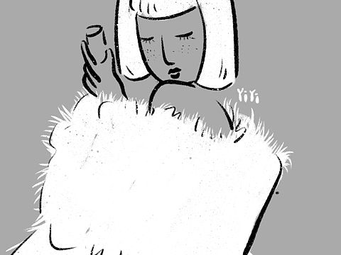 女性