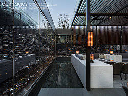 Threeimages/三像摄&nbsp;建筑室内环境摄影&nbsp;户外Bar