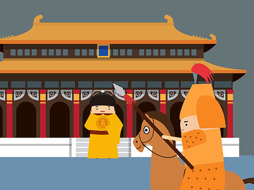 钱不是万能的，但没钱是可以亡国的（个人主页-ZMTkwNTc4ODQ=） - Motion Graphic - 站酷设计师cheray原创素材 - 站酷ZCOOL
