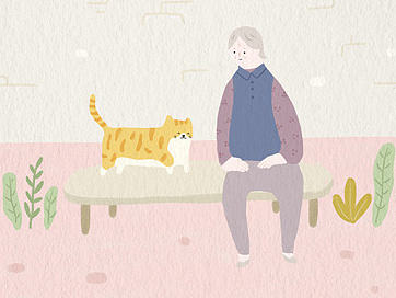 猫村条漫
