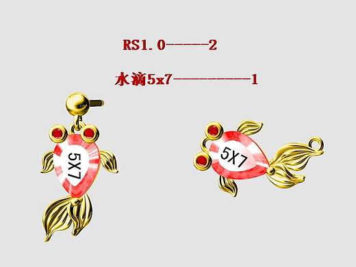 耳飾（個(gè)人主頁(yè)-ZNDIyODE1ODg=） - 產(chǎn)品 - 站酷設(shè)計(jì)師榮景原創(chuàng)素材 - 站酷ZCOOL