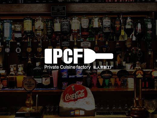 LOGO丨PCF