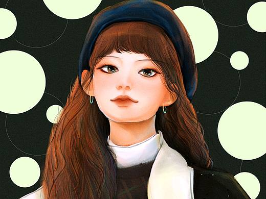 人物插画