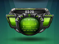 2款播放器設(shè)計，請多指點（個人主頁-ZMTI5MTY4） - 主題/皮膚 - 站酷設(shè)計師開始發(fā)瘋原創(chuàng)素材 - 站酷ZCOOL