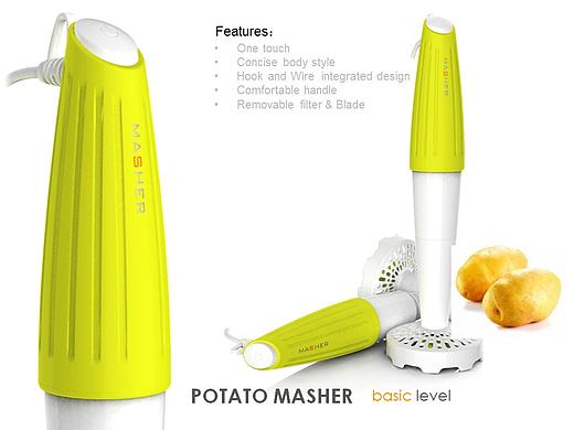 Potato masher 