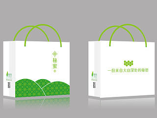 长白山珍稀森林原蜜：秘蜜（个人主页-ZNzEzNTM0NA==） - 包装 - 站酷设计师folunse原创素材 - 站酷ZCOOL