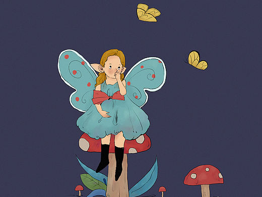 繪本（個人主頁-ZNjE2NDI0NTI=） - 繪本 - 站酷設計師樂觀的二貨原創(chuàng)素材 - 站酷ZCOOL