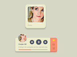 widget