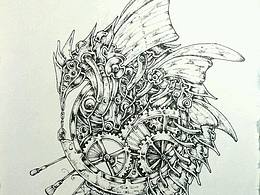 精灵龙