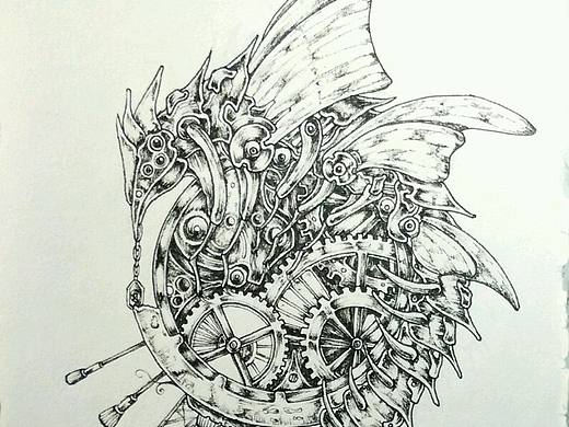 精灵龙