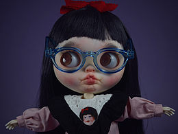 blythe#艾花#改妝 NO.83