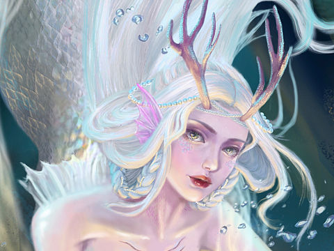 最后的人鱼公主