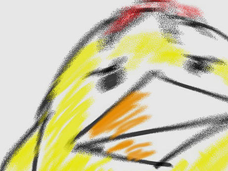 蜡笔小鸡（个人主页-ZMTk5MjQ2MDg=） - 图案 - 站酷设计师adanne原创素材 - 站酷ZCOOL