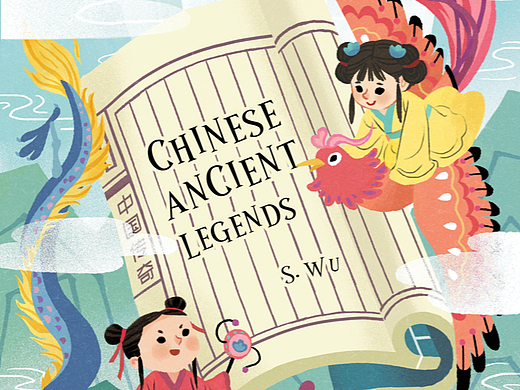 中国传奇