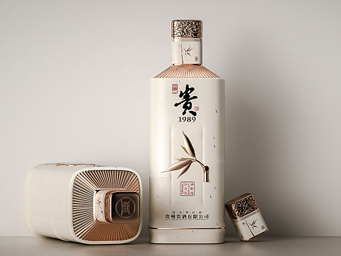 贵酒包装设计