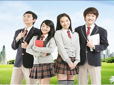 南京某所中学