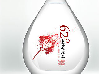 酒标设计