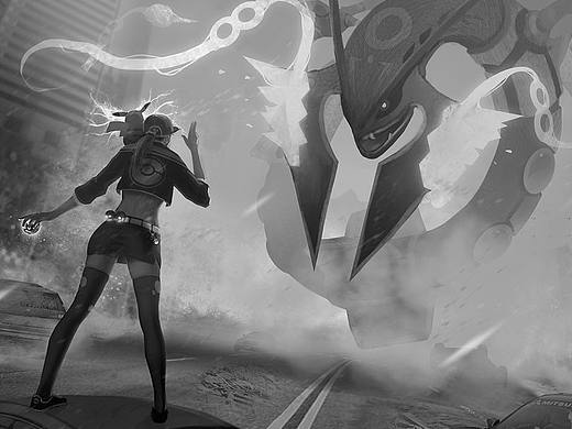 精灵宝可梦Pokémon