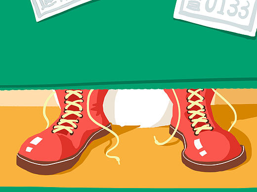 号马MG动画-号马宣传广告灵感篇