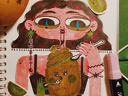 中国涂鸦王国
