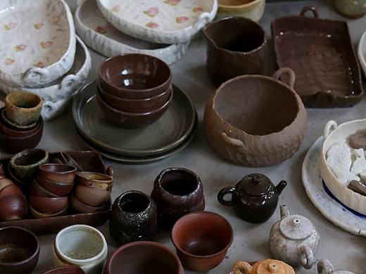 出窯啦（個人主頁-ZNDExNzk4NDA=） - 其他手工藝 - 站酷設(shè)計師小福袋原創(chuàng)素材 - 站酷ZCOOL