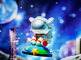 Mi Bunny場(chǎng)景圖