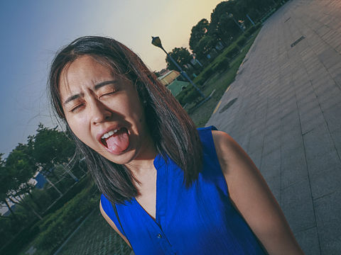 调皮（个人主页-ZMTQ4MTcxODA=） - 人像摄影 - 站酷设计师lsxRino原创素材 - 站酷ZCOOL