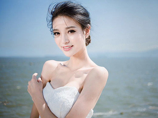 修图    人物修图