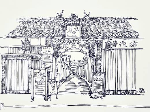 晨起是0713（个人主页-ZNDYyMDk1ODQ=） - 绘画 - 站酷设计师伟评1928原创素材 - 站酷ZCOOL