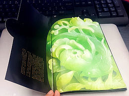 臻品翡翠畫(huà)冊(cè)