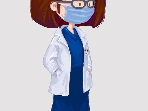 卡通人物（个人主页-ZNDYyMDMxMDA=） - 创作习作 - 站酷设计师yuehong1110原创素材 - 站酷ZCOOL