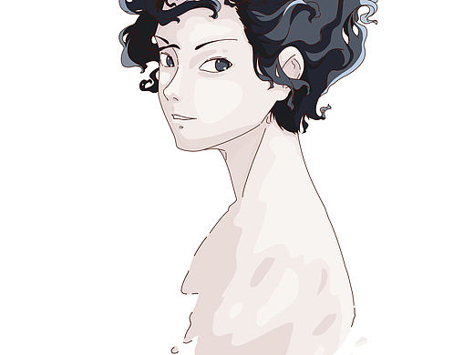 無題（個人主頁-ZNTg1ODgxMzI=） - 創(chuàng)作習作 - 站酷設計師韓青Winters原創(chuàng)素材 - 站酷ZCOOL