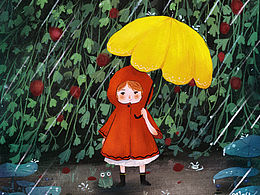雨天