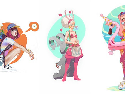 骄傲少女颜如玉丨因为生活值得，所以频繁记录