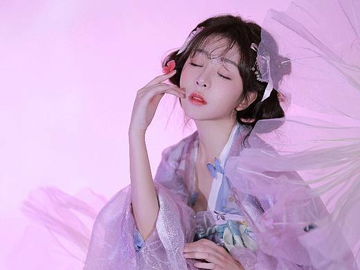 gua老师的燕脂仿妆拍摄