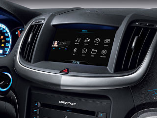 车载导航行车电脑界面navigation