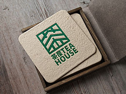 同濟大學浙江學院·茶屋、畔亭標志設(shè)計