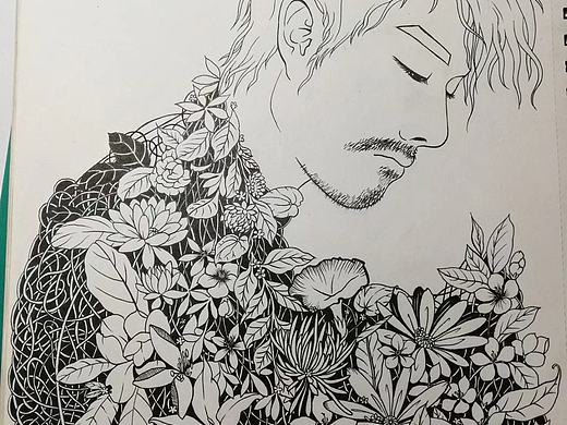 人物插画
