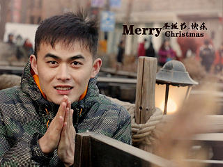 風(fēng).14年圣誕節(jié)（個人主頁-ZNzM1NzQwMA==） - 人像攝影 - 站酷設(shè)計師王簡單原創(chuàng)素材 - 站酷ZCOOL