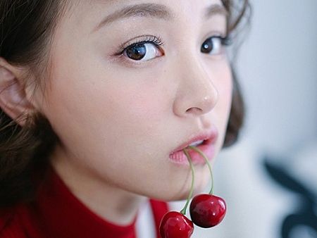 {海德娜娜} 凝脂  少女