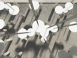 现代餐饮空间设计