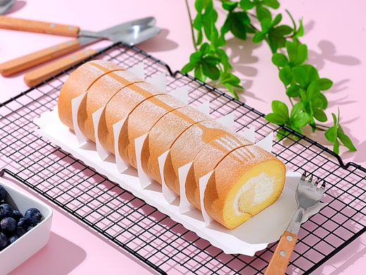 瑞士卷/重庆美食摄影/重庆产品摄影