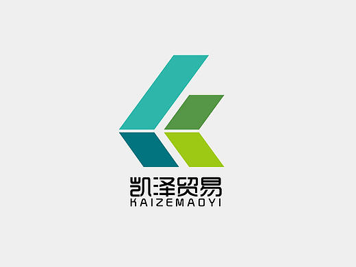 日照凯泽农业logo设计